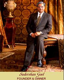 Sudershan Goel, Founder & Owner